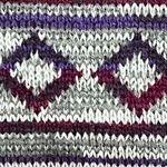 Ruff Hewn  Fair Isle Knit Fleece Vest Size Medium Photo 10