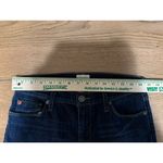 Hudson Krista Super Skinny Jeans Size 27 Stretch Preppy Modern Designer College Photo 3