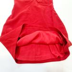 Lovers + Friends  Catalina Mini Dress in Cherry Red Small Photo 5