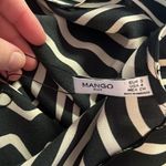 Mango Suit Printed Bow Dress Photo 11