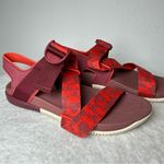 Chacos Chaco NWOB Confluence Grenadine Sports Sandals Reddish Orange Size 8 Photo 5