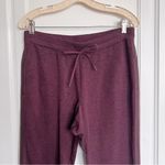 Athleta • Shine Coaster Jogger pants Pebbles Texture Abalon beige organic cotton Photo 2