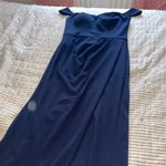 BHLDN Rossi Crepe Maxi Dress Photo 2