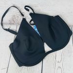 Free People Intimately Bra 34B Ari Underwire Plunge Stretch Convertible Straps Photo 1