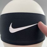 Nike Head Tie 4.0 - Headband SweatBand DRI-FIT - Black Photo 4