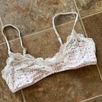 SKIMS Skim Fits Everybody Lace Scoop Bralette Size Large Photo 1