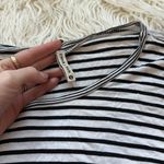 Emma & Sam  Striped Short Sleeve Tee Photo 1