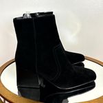 Blondo Salome Waterproof Bootie in Black Suede Size US 11 NWT Photo 6
