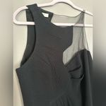 BCBGMAXAZRIA  Runway Mini Mesh Dress (469) Photo 6