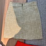 Sandro Green Pencil Mini Skirt for Casual Work Photo 6