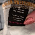 Torrid Plus 16 1X Studded Sides Crop Dark Wash Denim Jeans Photo 4