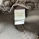 Garnet Hill  Utility Jacket Size 4 Photo 4