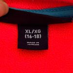 Swiss Tech Women's Sz XL Waffle Knit Tech Fleece Hooded Jacket Photo 3