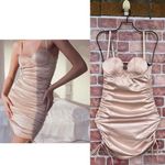 OW Intimates Freja Nude Dress size small Tan Photo 1