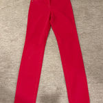Etcetera  Women's Bold pink Straight Leg Jeans Photo 0