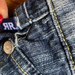 Rock & Republic Women’s Jeans Size 29 Flare Wide Leg 29x30 Blue Y2k Vintage Photo 2