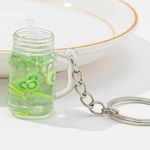 Kiwi juice keychain Photo 1