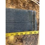 BDG Twig High Rise Blue Skinny Jeans Seamed Front Size 27 Ankle Photo 9