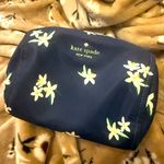 Kate Spade  NY Chelsea Orange Blossom Medium Cosmetic Bag Photo 0