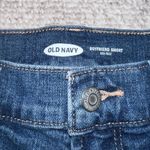 Old Navy Mid Rise Boyfriend Jean Shorts Photo 2