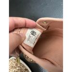 Kate Spade KEDS x  TRIPLE KICK GLITTER ROSE GOLD SNEAKERS US SIZE 6 Sparkle Shoes Photo 8