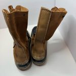 Sorel Joan of Arctic Brown Suede Duck Winter Boots Size 9 Photo 2