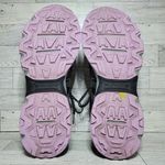 ASICS  Gel Venture 8 Trail Running Shoes Women’s Size 11 Black/Purple Photo 5