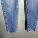 BKE Women's Audrey Slim Fit Mid Rise Ankle Skinny Jeans - Size 27 - Medium Wash Photo 2