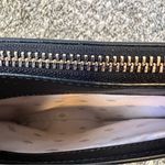 Kate Spade Adel Black Leather Top‎ Zip Crossbody Purse Bag Photo 7