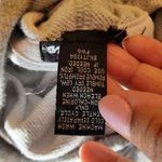 Planet Gold Gray Hooded Sweatshirt L Photo 6