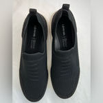 Bzees , Timeless Bright Slip-ons, Black, Women’s 9.5, NIB Photo 1