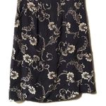 Pendleton  navy floral tank dress size‎ petite 4 Photo 2