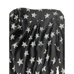 BUDDY LOVE Black Sequin Star Bodysuit size XS Photo 4