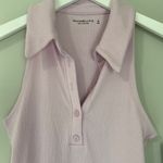 Abercrombie & Fitch NWT  Ribbed Tank Bodysuit Photo 1