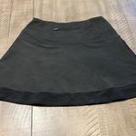 3/$25 Annika Cutter&Buck skirt Black Size M Photo 3