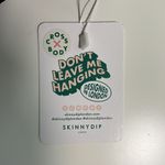 Skinnydip London Sling Wave Quilt Crossbody Bag Photo 4