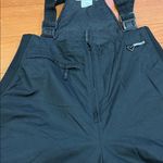 Obermeyer  Women’s Black Insulated Snow Pants with Suspenders Bibs size M Photo 8