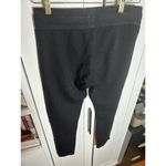 BCBG MAXAZRIA Black‎ Stretchy Mason Leggings Size Medium Photo 7