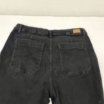 Judy Blue Jogger Jeans Stretch Denim Elastic High Waist Black size 18W Photo 7