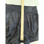 1. State  Shorts Womens Med. Black Pockets High Waist 3.5" Inseam Travel Vacation Photo 6