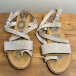 Sorel  ankle strap sandles Photo 0