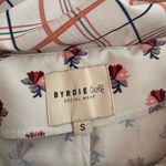 Byrdie Golf Social Lena Wrap Skort Small White Photo 5