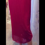 Glittery Red Dress! By Heart & Soul Size L Photo 5