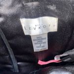 Bill Levkoff Woman’s size 4 strapless black and white  dress Photo 1