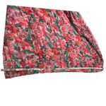 Loft  Womens Floral Long End Scarf Onesize Photo 10