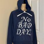 Venus Women’s Hooded Sweatshirt “No Bad Days” Size M Photo 0