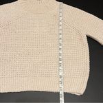 Altar'd State NWT Altar’d State chenille pullover sweater, cream, cropped, relaxed fit , sz XS Photo 6