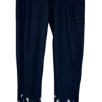 Sweaty Betty Women's Blue Super Sculpt Pocket 7/8 Legging Pants Size 2 (… Photo 0