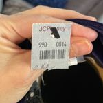 SLADE Blue/Purple Soft Velour Feel Zipper Jacket Size Petite Medium Photo 7