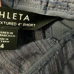 Athleta  Cabo Linen Textured 4" Short Photo 4
